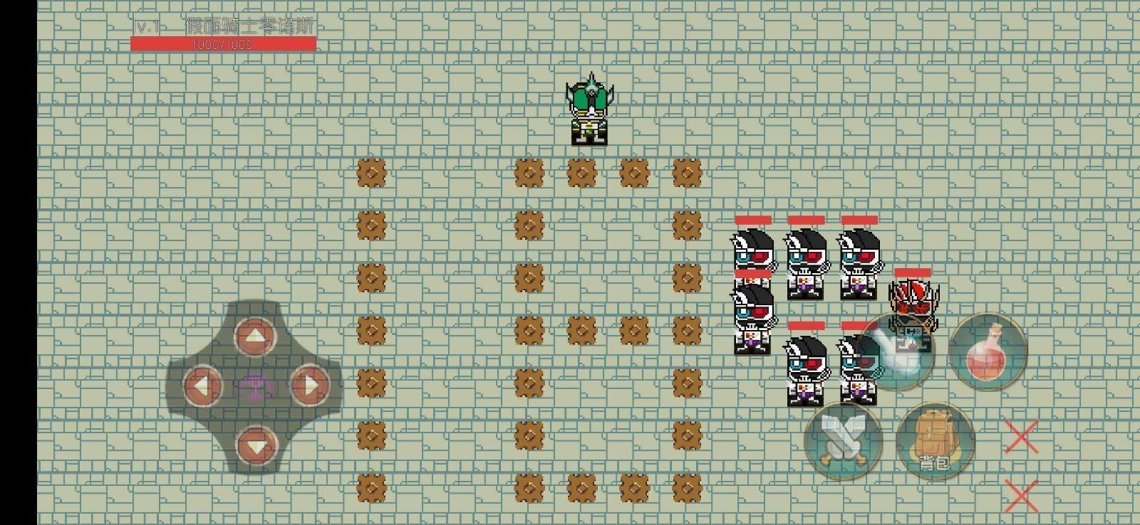 假面骑士之骑士试炼手机版
