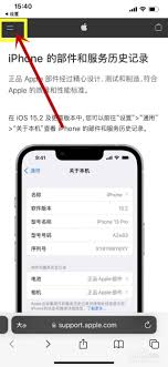 苹果手机序列号怎么查询