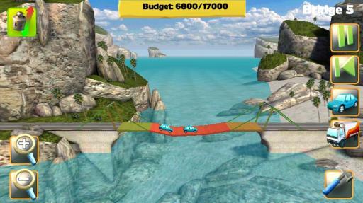 桥梁建造师BridgeConstructor安卓版