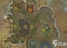 魔兽世界奥格瑞玛到幽暗城有哪些秘密路线
