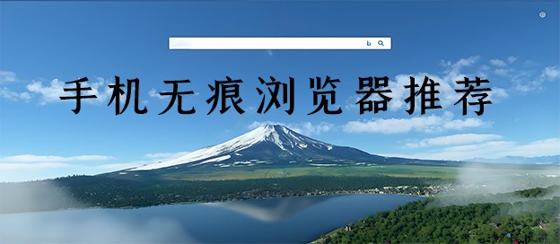 手机无痕浏览器