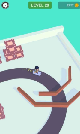 溜冰逃跑免费版