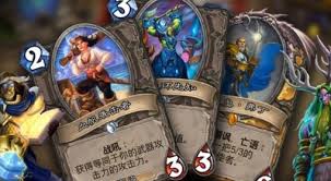 炉石传说船歌骑代码是什么