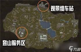 暗区突围无限北部山区怎么玩