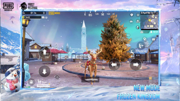 地铁逃生pubg免费版