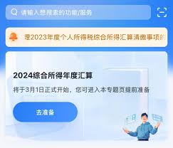 2025个税预约办理时间安排是怎样的