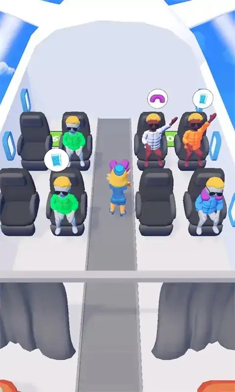 空姐匆忙免费版