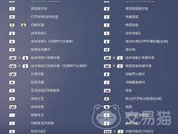 远光84操作键位如何设置