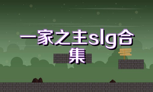 一家之主slg合集
