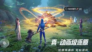 斗罗大陆猎魂世界控制流玩法怎么搭配