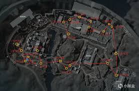 三角洲行动零号大坝全鸟窝点位在哪