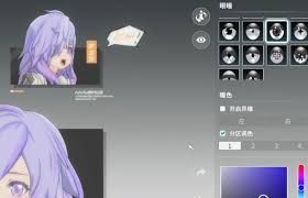 星痕共鸣康娜捏脸码是什么