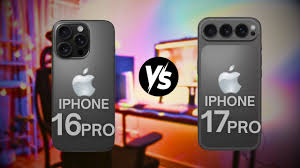 iphone17pro与16pro哪个好
