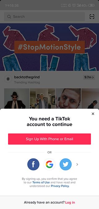 tiktok免拔卡官网安卓版
