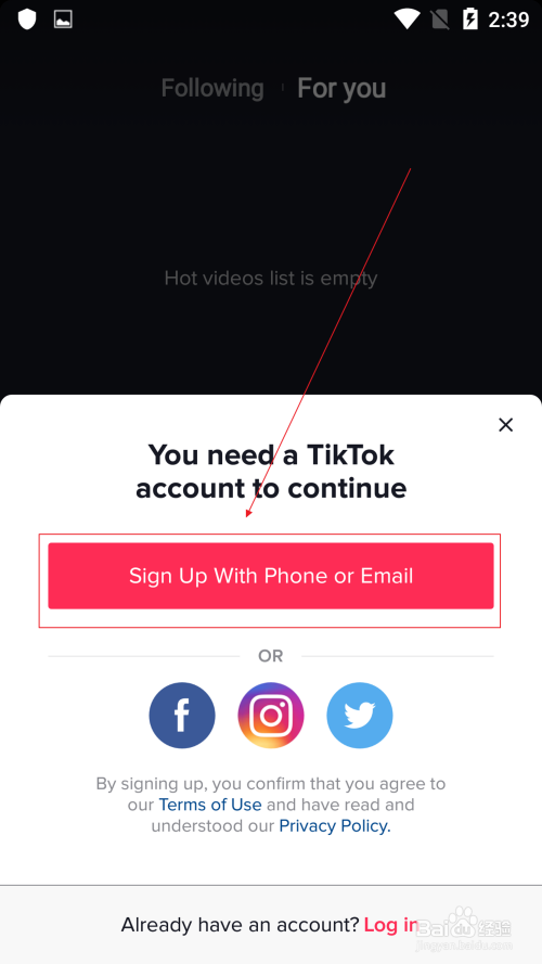 tiktok免拔卡官方最新版