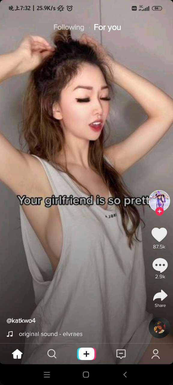 tiktok2025最新版