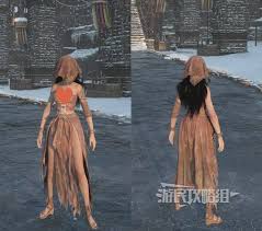 明末渊虚之羽新娘套装属性怎么看