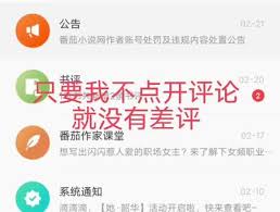 番茄小说看不到评论怎么解决