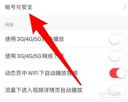 网易云音乐如何开启登录保护功能
