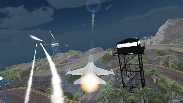 f空战模拟器官网版
