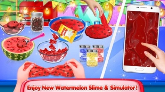 SlimeMaker史莱姆模拟器