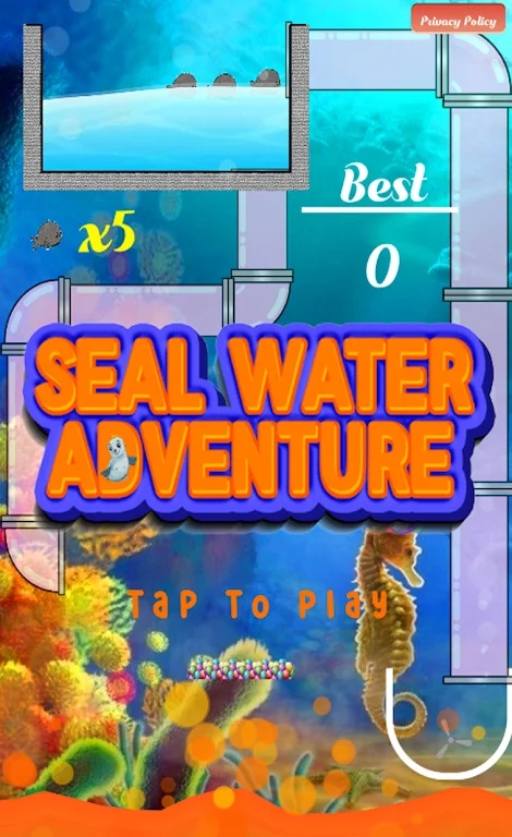 海豹水冒险免费版