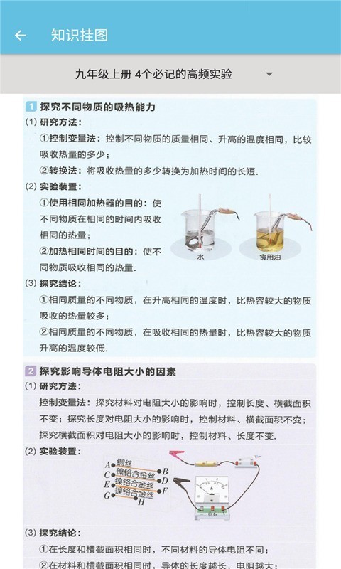 九年级物理辅导官网版