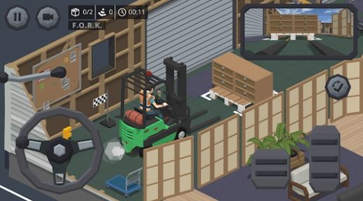 叉车极限模拟器安卓版