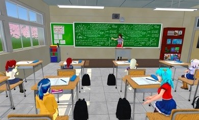 樱花高校模拟器官网版