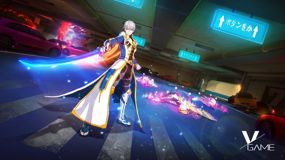 vgame消零世界首发手机版