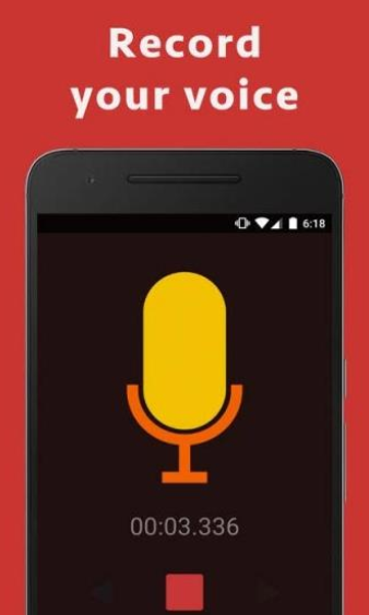 声音倒放手机版