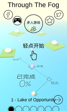 跳舞的线穿越迷雾模组