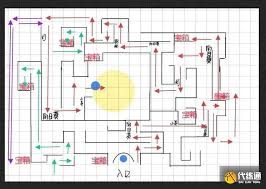 无限暖暖睡眠迷宫第一关怎么过