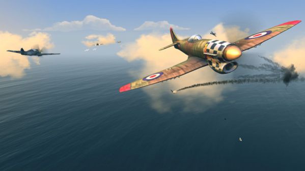 天空猎犬二战空战最新版