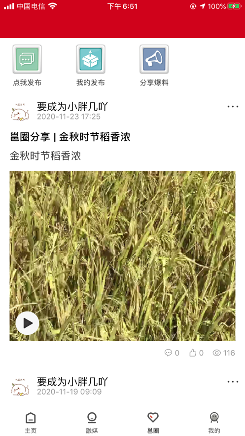 邕宁发布免费版