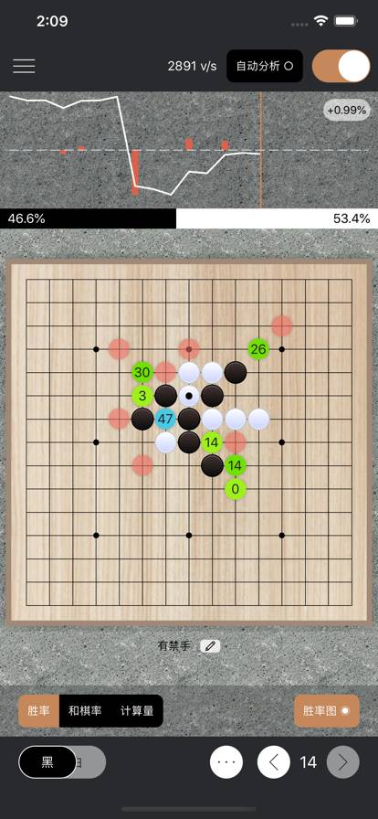 智子五子棋最新版