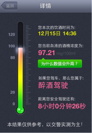 酒精测试仪最新版