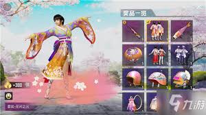 花间之火套装保底价格是多少
