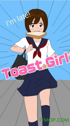 烤面包的女孩最新版