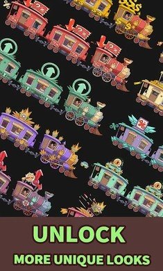 蒸汽火车大亨手机版