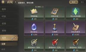 最终幻想14水晶世界氪金点都有啥