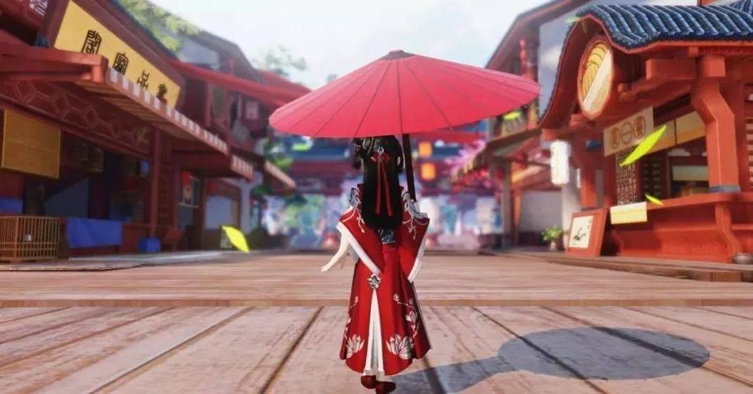 一梦江湖韩服最新版