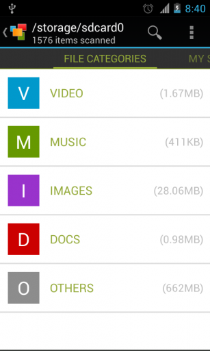 文件管理MyDeviceStorageAnalyze最新版