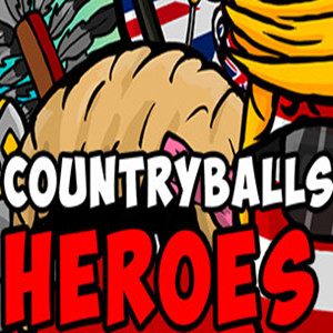 CountryBallsHeroes免费版