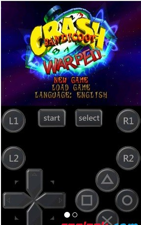 PS模拟器:FPseforandroid
