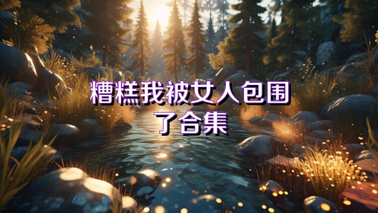 糟糕我被女人包围了合集