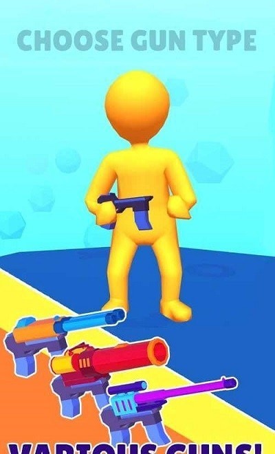 自制武器战斗最新版
