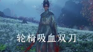 明末渊虚之羽赵云如何轮椅打法