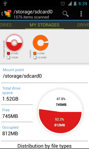 文件管理MyDeviceStorageAnalyze手机版