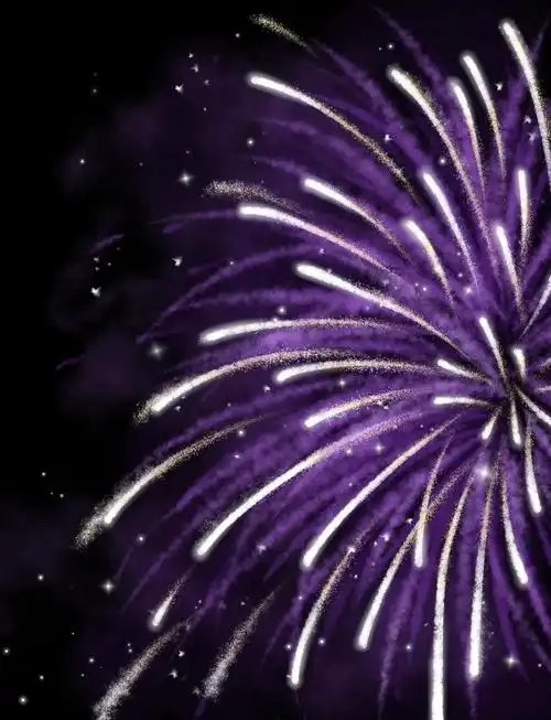微信烟花特效制作教程